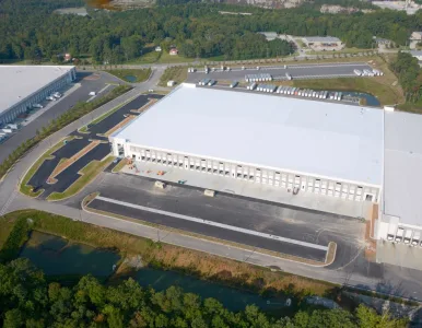 Bright Star Logistics Center