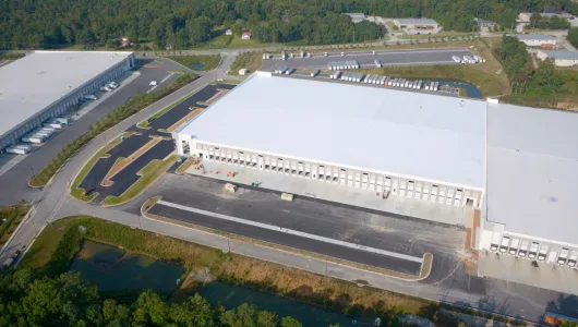 Bright Star Logistics Center