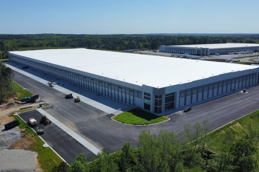Bright Star Logistics Center