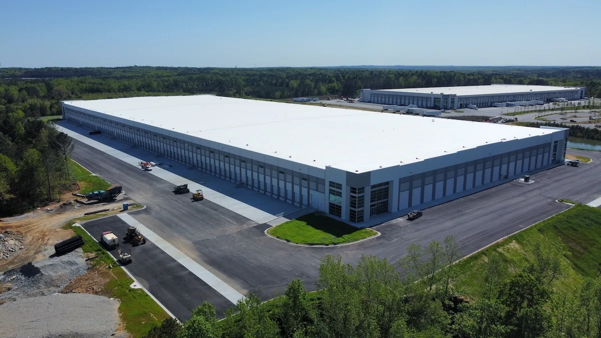 Bright Star Logistics Center