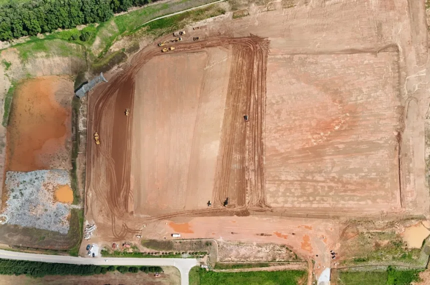 Bright Star Logistics Center- Phase V