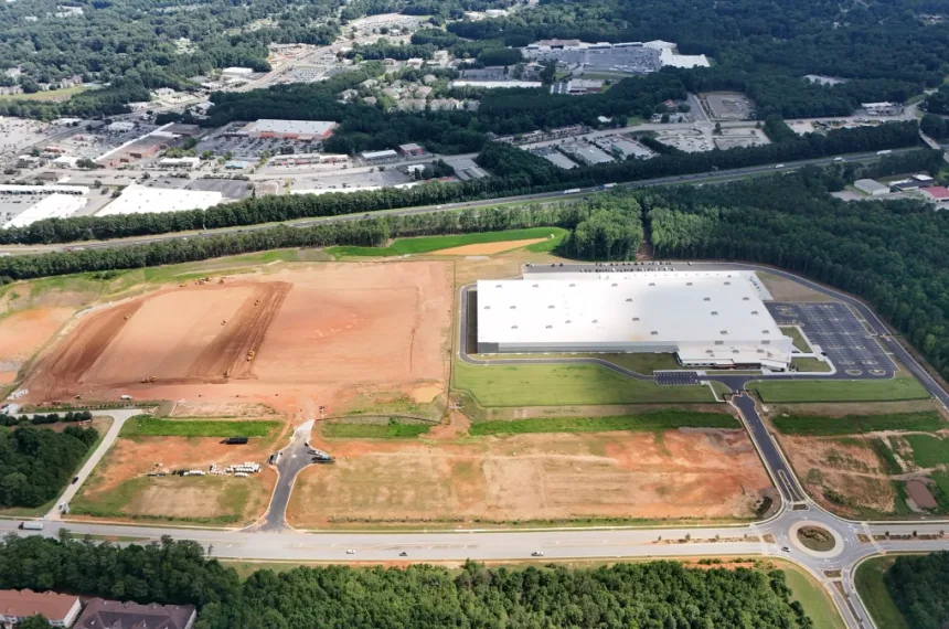 Bright Star Logistics Center- Phase V