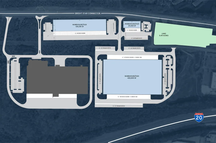 Bright Star Logistics Center- Phase V