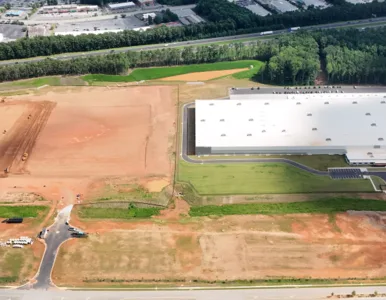 Bright Star Logistics Center- Phase V