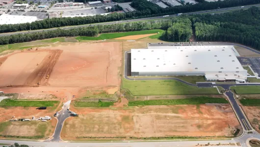 Bright Star Logistics Center- Phase V