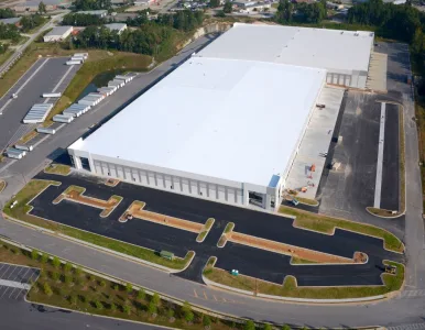 Bright Star Logistics Center - Phase II