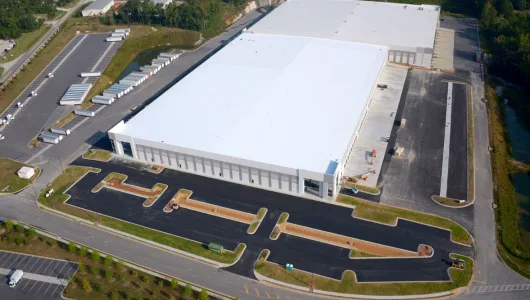 Bright Star Logistics Center - Phase II