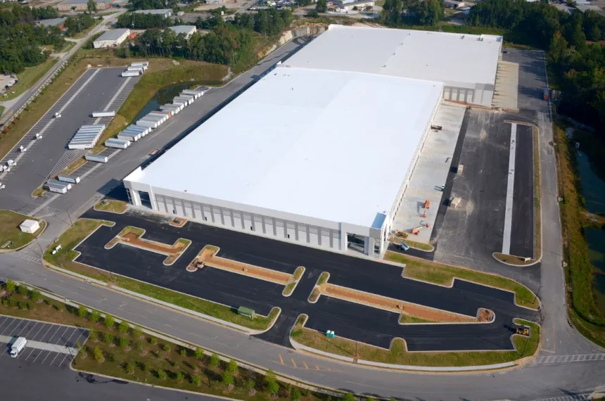 Bright Star Logistics Center - Phase II