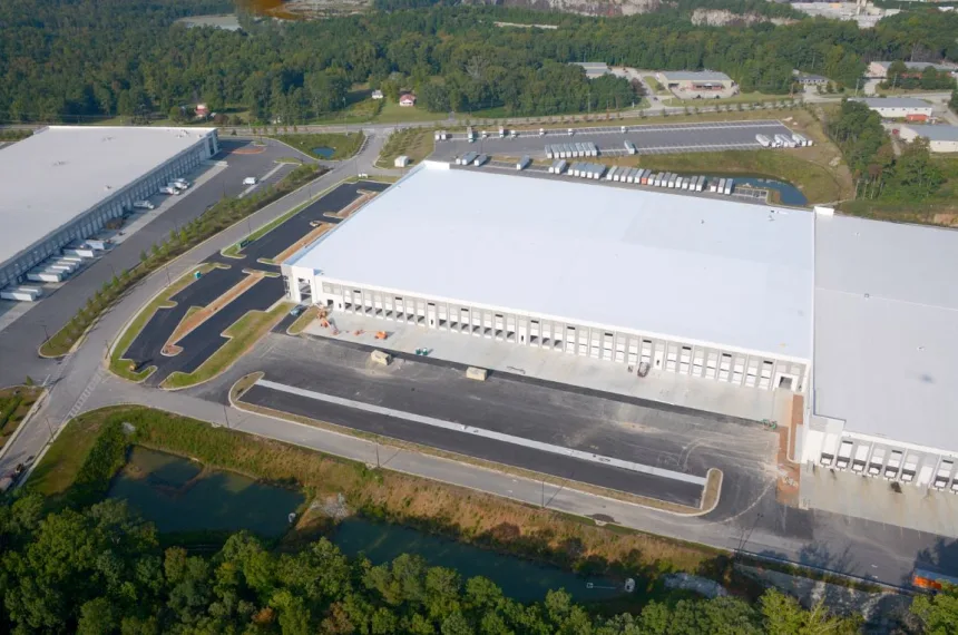 Bright Star Logistics Center - Phase II