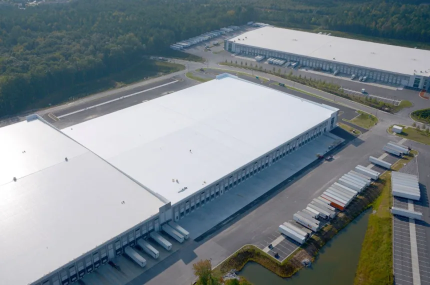 Bright Star Logistics Center - Phase II