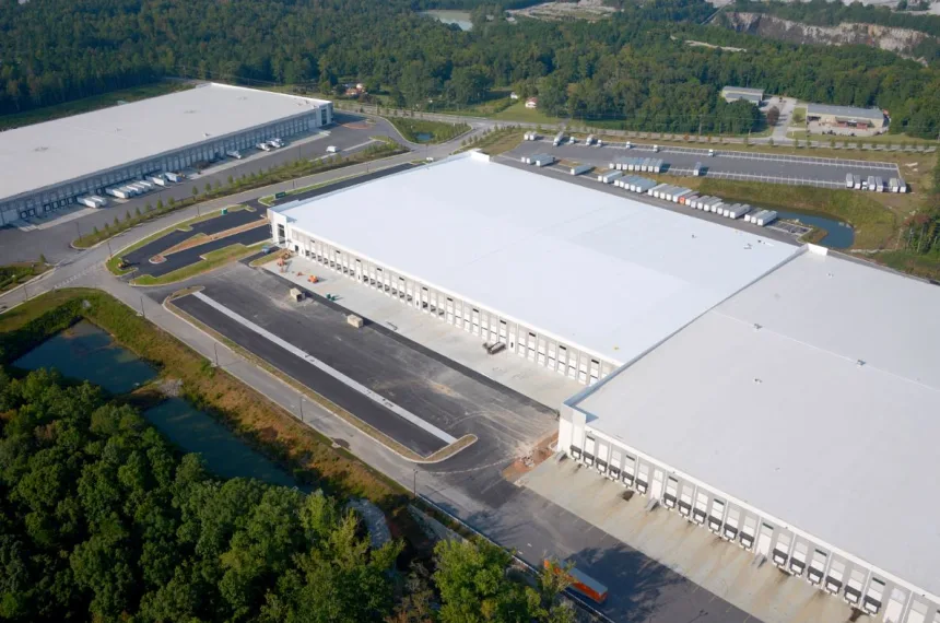 Bright Star Logistics Center - Phase II