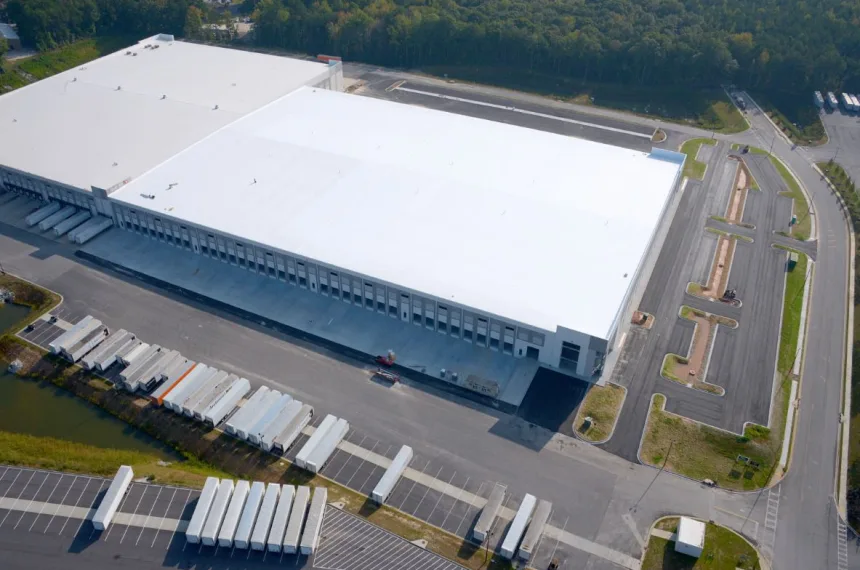 Bright Star Logistics Center - Phase II